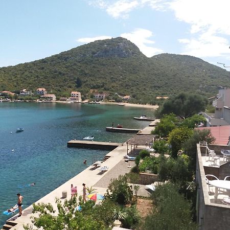 Bed and Breakfast Bellavista Peljesac Peninsula Dubrava  Esterno foto