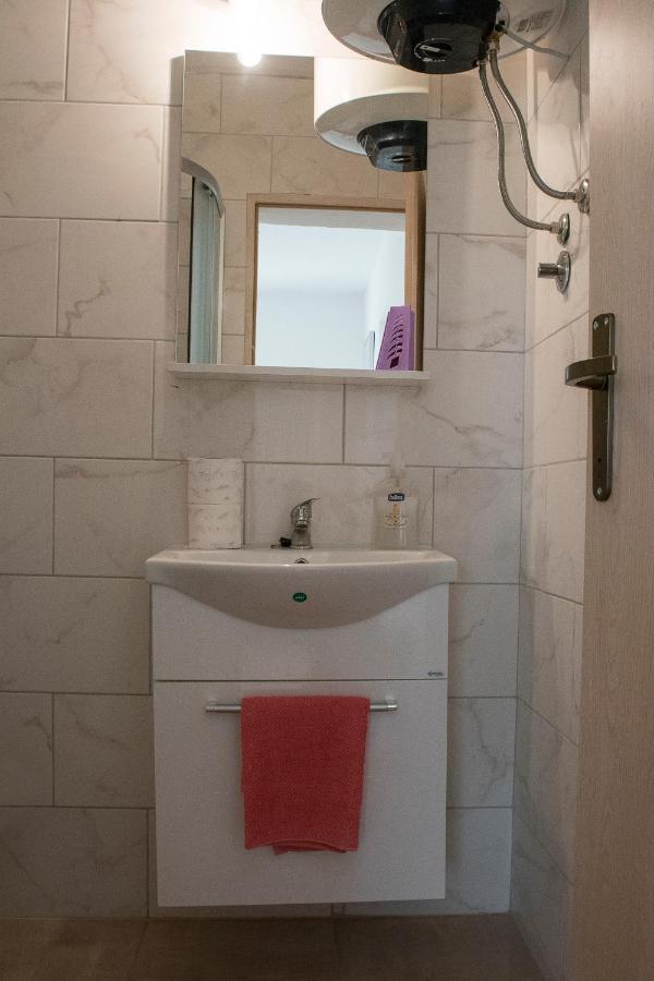 Bed and Breakfast Bellavista Peljesac Peninsula Dubrava  Esterno foto