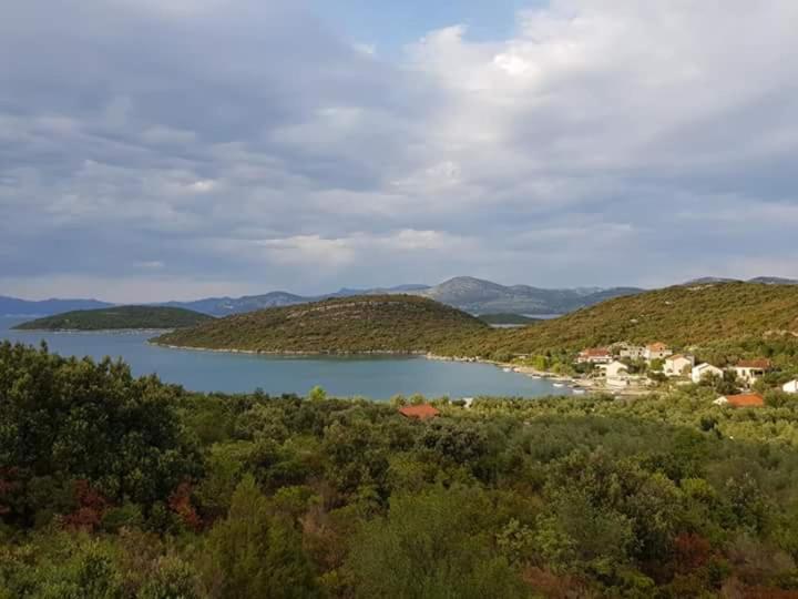 Bed and Breakfast Bellavista Peljesac Peninsula Dubrava  Esterno foto