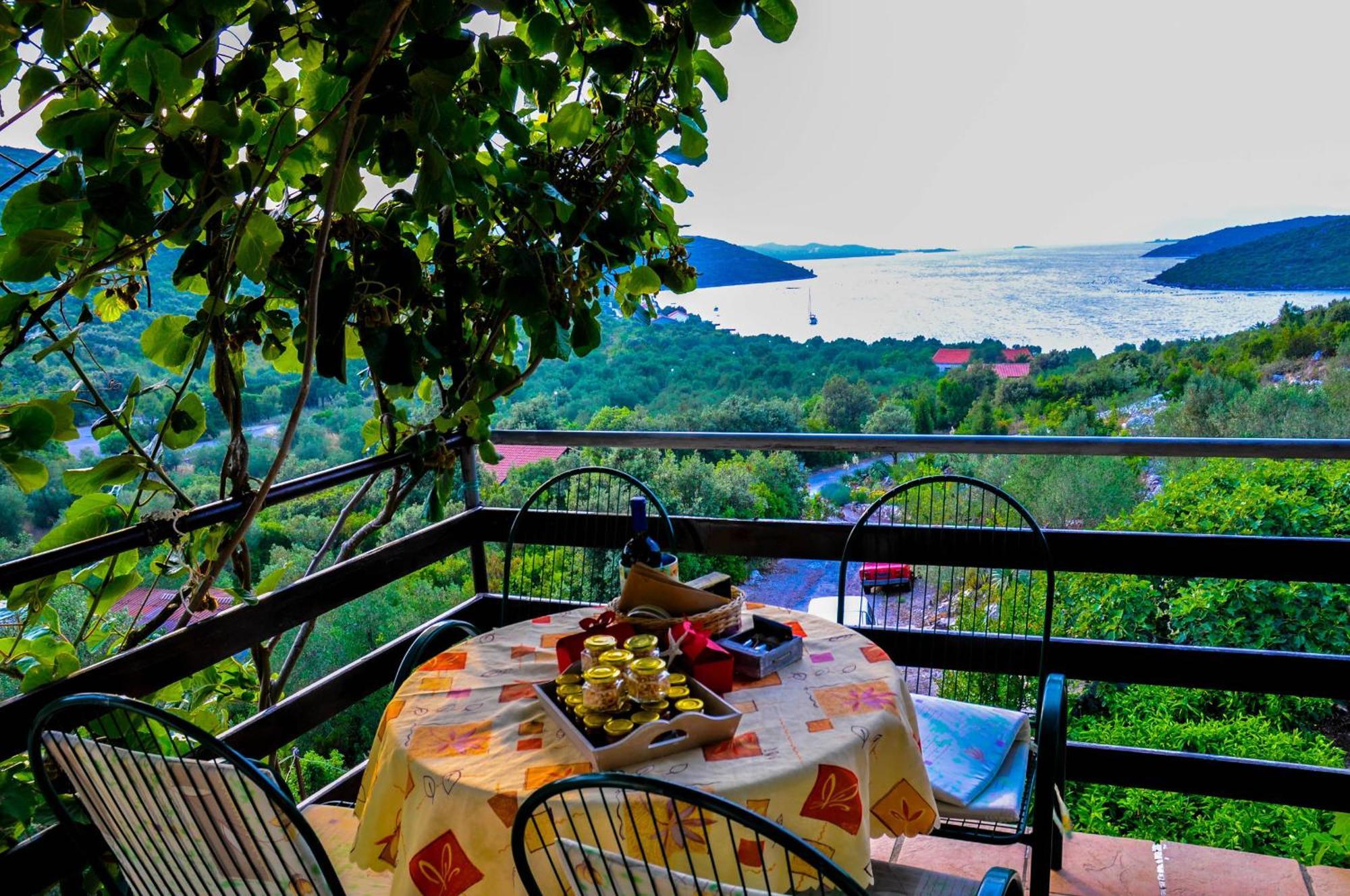 Bed and Breakfast Bellavista Peljesac Peninsula Dubrava  Camera foto