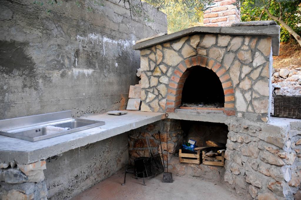 Bed and Breakfast Bellavista Peljesac Peninsula Dubrava  Esterno foto