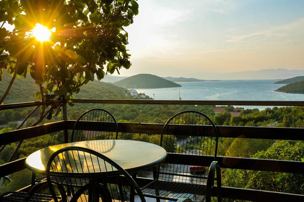 Bed and Breakfast Bellavista Peljesac Peninsula Dubrava  Camera foto