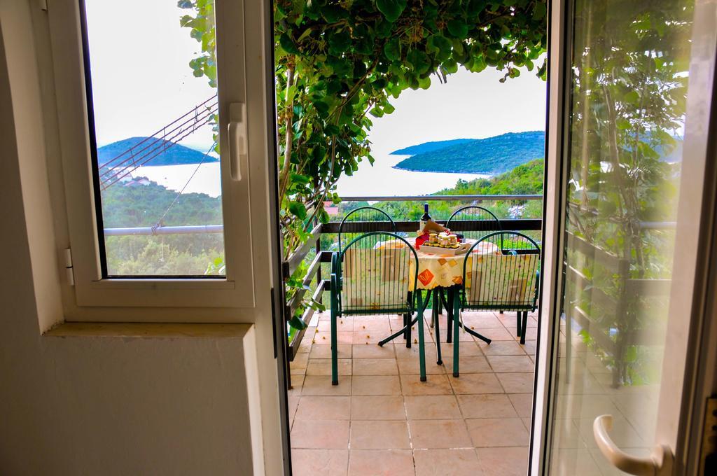 Bed and Breakfast Bellavista Peljesac Peninsula Dubrava  Camera foto