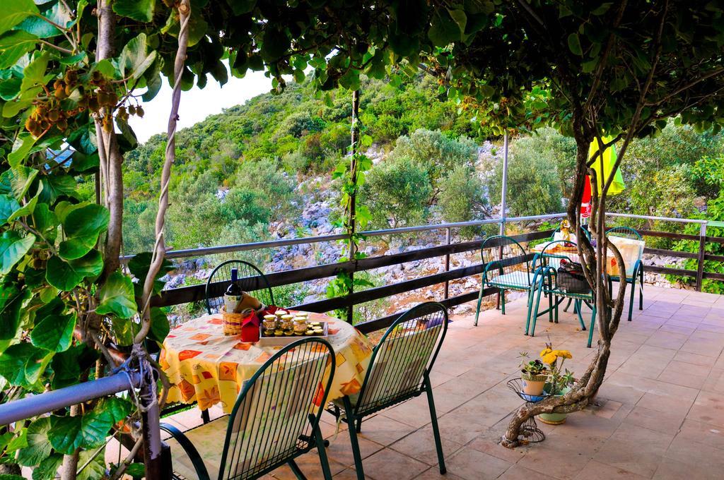 Bed and Breakfast Bellavista Peljesac Peninsula Dubrava  Camera foto