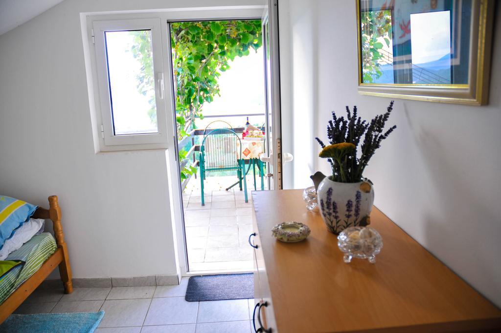 Bed and Breakfast Bellavista Peljesac Peninsula Dubrava  Camera foto