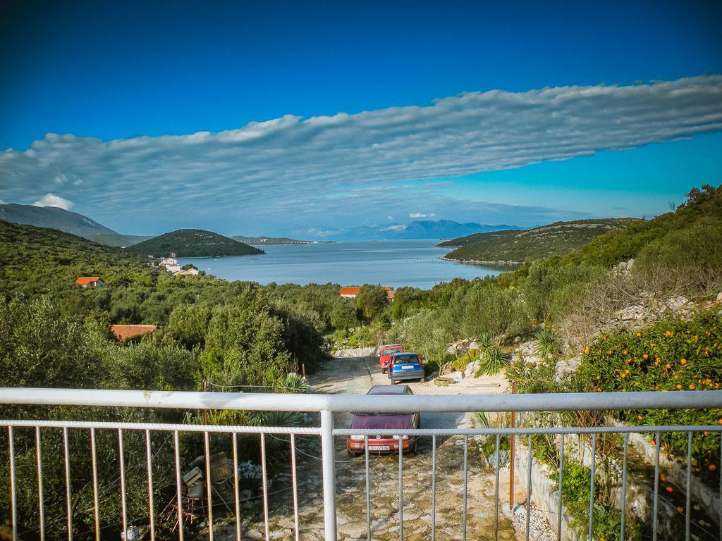 Bed and Breakfast Bellavista Peljesac Peninsula Dubrava  Camera foto