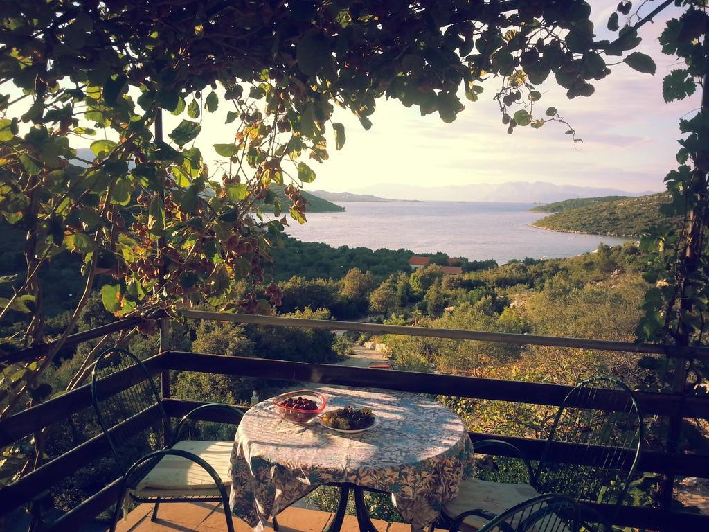 Bed and Breakfast Bellavista Peljesac Peninsula Dubrava  Esterno foto